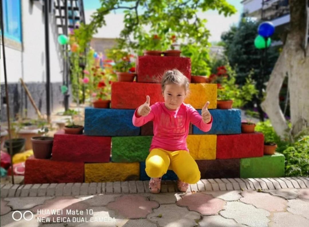 Гостевой Дом Асель Cholpon-Ata Exteriér fotografie